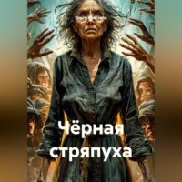 Ольга Кристалл. Чёрная Стряпуха