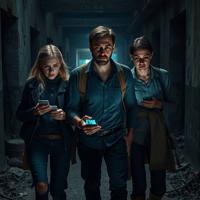 Gefest Deus. Катаклизм