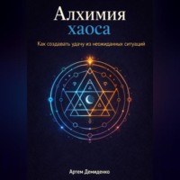 . Алхимия хаоса: Как создавать удачу из неожиданных ситуаций