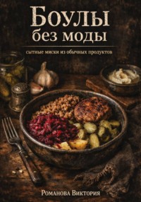 Боулы без моды: сытные миски из обычных продуктов