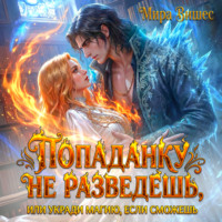 Мира Вишес. Попаданку не разведешь, или Укради магию, если сможешь