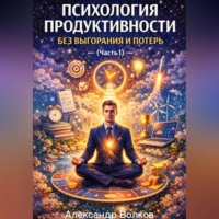 . Психология продуктивности без выгорания и потерь (Часть 1)