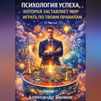 . Психология успеха, которая заставляет мир играть по твоим правилам (1 Часть)