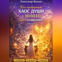 Александр Волков. Как превратить хаос души в золото своего созидания (Часть 1)