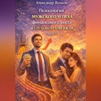 . Психология мужского успеха, финансового роста и глубокой близости (Часть 1)