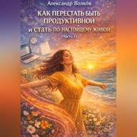 . Как перестать быть продуктивной и стать по-настоящему живой (Часть 1)