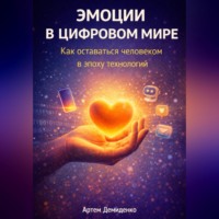 . Эмоции в цифровом мире: Как оставаться человеком в эпоху технологий