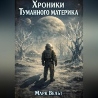 Марк Вельт. Хроники Туманного материка
