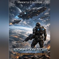 Никита Соколов. Космический десант. Как рождались «Звери»