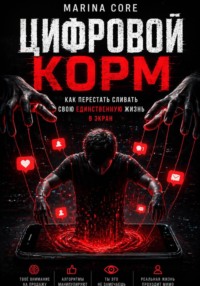 ЦИФРОВОЙ КОРМ: как перестать сливать свою единственную жизнь в экран