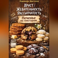 Романова Виктория. Хруст/жевательность/рассыпчатость: печенье по текстурам