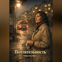 . Почтительность