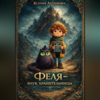 Ксения Владимировна Ахтямова. Феля – внук Хранительницы