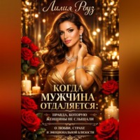 . Когда мужчина отдаляется: правда, которую женщины не слышали о любви, страхе и эмоциональной близости