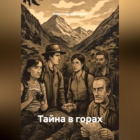 Александр Абросимов. Тайна в горах