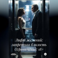 Мария Вель. Лифт желаний: запретная близость Ограничение: 18+