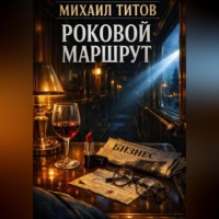 Михаил Титов. Роковой Маршрут