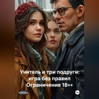 Мария Вель. Учитель и три подруги: игра без правил Ограничение 18++