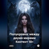 Мария Вель. Полукровка: между двумя мирами Контент 18+