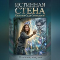 Владимир Мигунов. ИСТИННАЯ СТЕНА Хроники Сада Сновидений