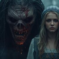 . Тайга. Чёрное зеркало.