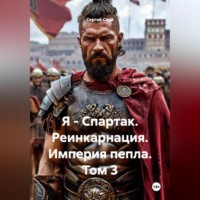 Сергей Свой. Я – Спартак. Реинкарнация. Империя пепла. Том 3