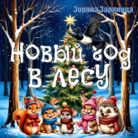 Зоряна Заряница. Новый год