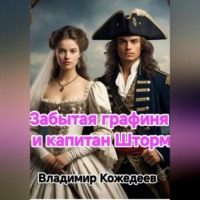 Владимир Кожедеев. Забытая графиня и капитан Шторм