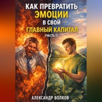 Александр Волков. Как превратить эмоции в свой главный капитал (Часть 1)