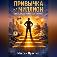 . Привычка на миллион. Система внедрения полезных ритуалов
