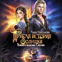 Анна Сергеевна Платунова. Другая история Золушки. Темная в академии Светлых