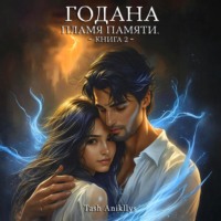 Tash Anikllys. Годана. Пламя Памяти