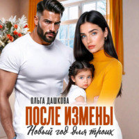 Ольга Дашкова. После измены. Новый год для троих