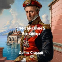 Сперанский 5. Заговор