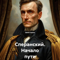 Денис Старый. Сперанский. Начало пути