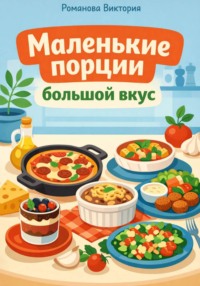 Маленькие порции, большой вкус
