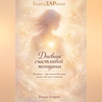 Роман Егоров. «Дневник счастливой женщины»