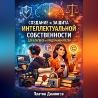 Платон Диалогов. Создание и защита интеллектуальной собственности для блогеров и предпринимателей