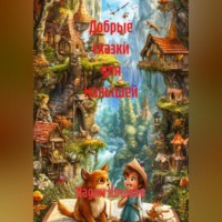 Вадим Валерьевич Шмаков. Добрые сказки для малышей