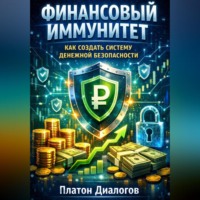 . Финансовый иммунитет. Как создать систему денежной безопасности