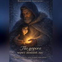 Анастасия Верижникова. По дороге через зимний лес