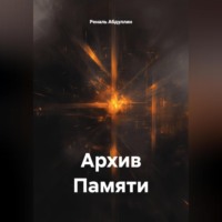 Реналь Абдуллин. Архив Памяти