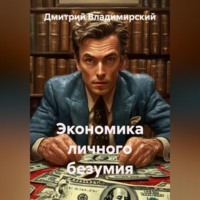 Дмитрий Владимирский. Экономика личного безумия