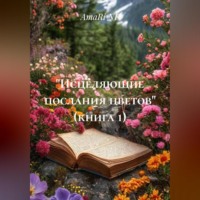 AmaRi NF. «Исцеляющие послания цветов» (книга 1)