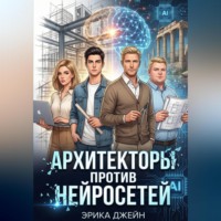 Эрика Джейн. Архитекторы против нейросетей