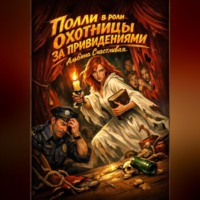 Альбина Счастливая. Полли в роли охотницы за привидениями