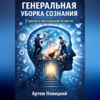 Артем Новицкий. Генеральная уборка сознания. 7 шагов к ментальной ясности