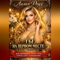 Лилия Роуз. Ты на первом месте: как женщине перестать терять себя в отношениях