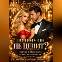 . Почему он не ценит: честно о мужчинах и женских ошибках, которые разрушают любовь