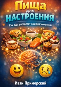 Пища для настроения. Как еда управляет нашими эмоциями